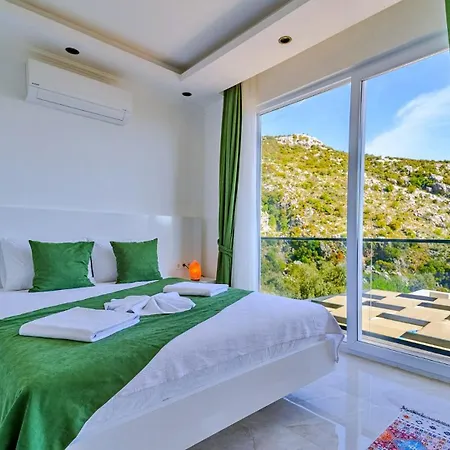 2 Bedroom Luxury - Private Garden And Pool カルカン
