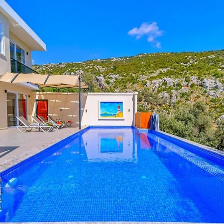 2 Bedroom Luxury - Private Garden And Pool * カルカン