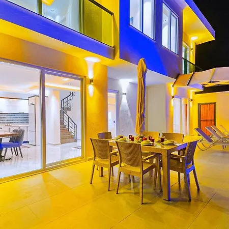 Islamlar Village 2 Bedroom 7566 Villa Kalkan
