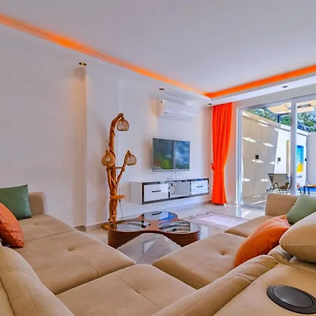 Islamlar Village 2 Bedroom 7566 * Kalkan
