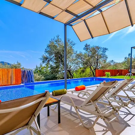 Islamlar Village 2 Bedroom 7566 Villa Kalkan