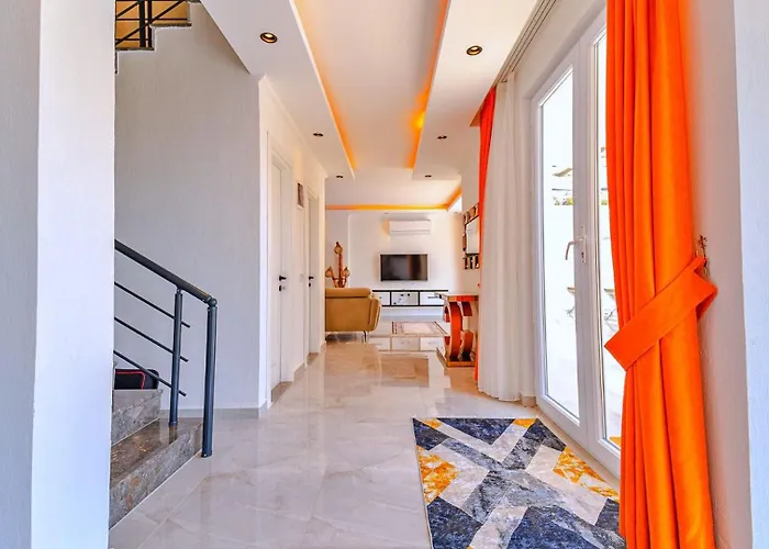 Villa 2 Bedroom Luxury - Private Garden And Pool