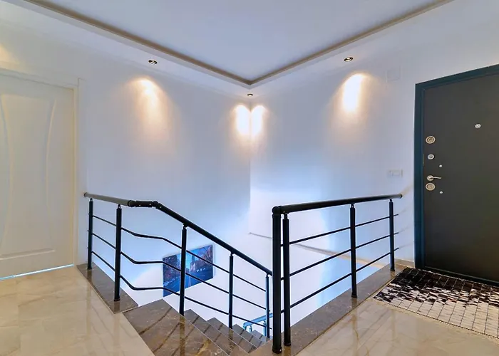2 Bedroom Luxury - Private Garden And Pool Villa Kalkan