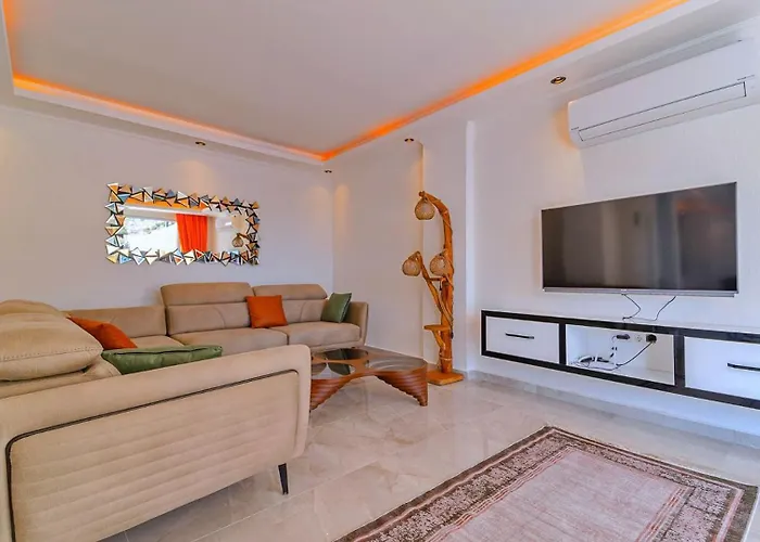Villa 2 Bedroom Luxury - Private Garden And Pool