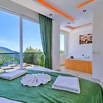 2 Bedroom Luxury - Private Garden And Pool * Kalkan