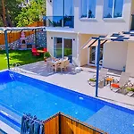 2 Bedroom Luxury - Private Garden And Pool * Kalkan