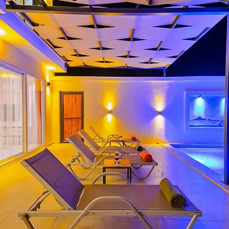 2 Bedroom Luxury - Private Garden And Pool * Kalkan
