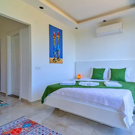 Villa 2 Bedroom Luxury - Private Garden And Pool *