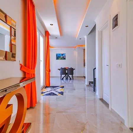 2 Bedroom Luxury - Private Garden And Pool Kalkan