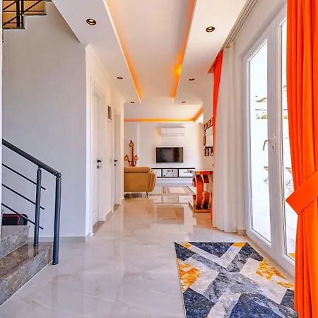 Villa 2 Bedroom Luxury - Private Garden And Pool