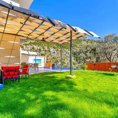 Villa 2 Bedroom Luxury - Private Garden And Pool